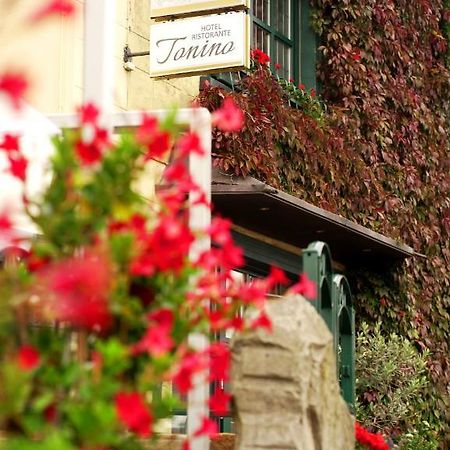 Hotel Restaurant Tonino Bad Bentheim Εξωτερικό φωτογραφία