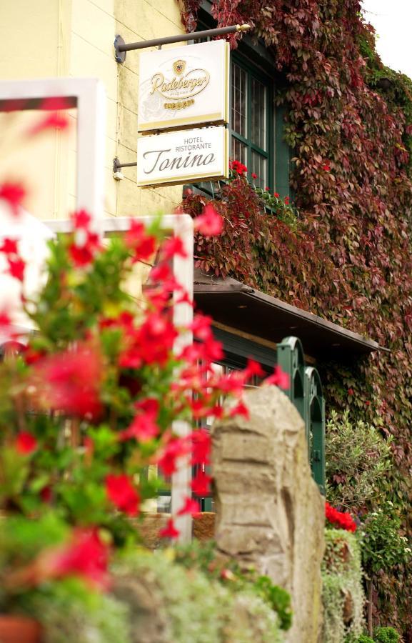 Hotel Restaurant Tonino Bad Bentheim Εξωτερικό φωτογραφία