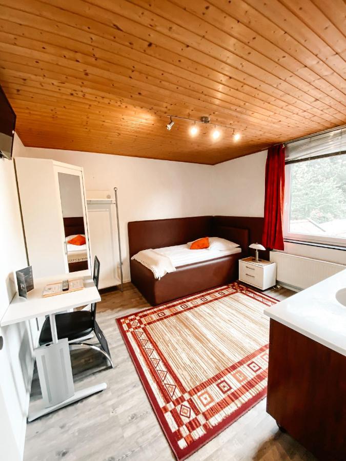 Hotel Restaurant Tonino Bad Bentheim Εξωτερικό φωτογραφία