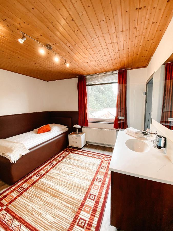 Hotel Restaurant Tonino Bad Bentheim Εξωτερικό φωτογραφία