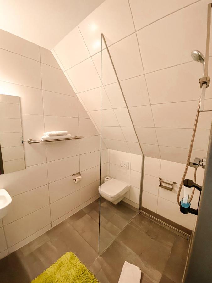 Hotel Restaurant Tonino Bad Bentheim Εξωτερικό φωτογραφία