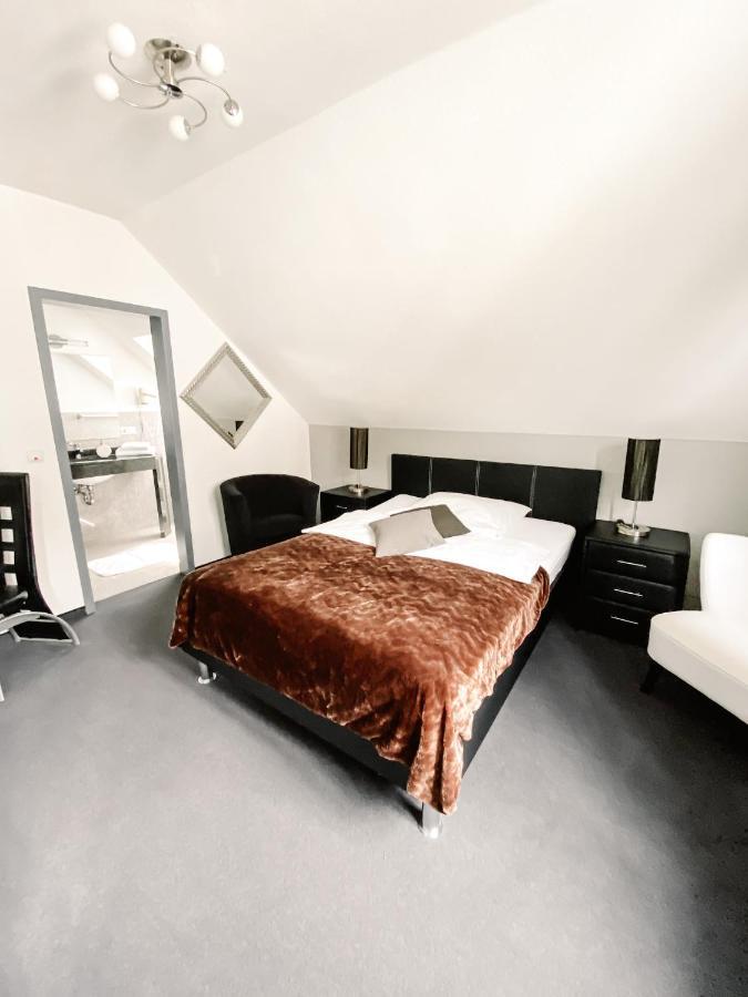 Hotel Restaurant Tonino Bad Bentheim Εξωτερικό φωτογραφία