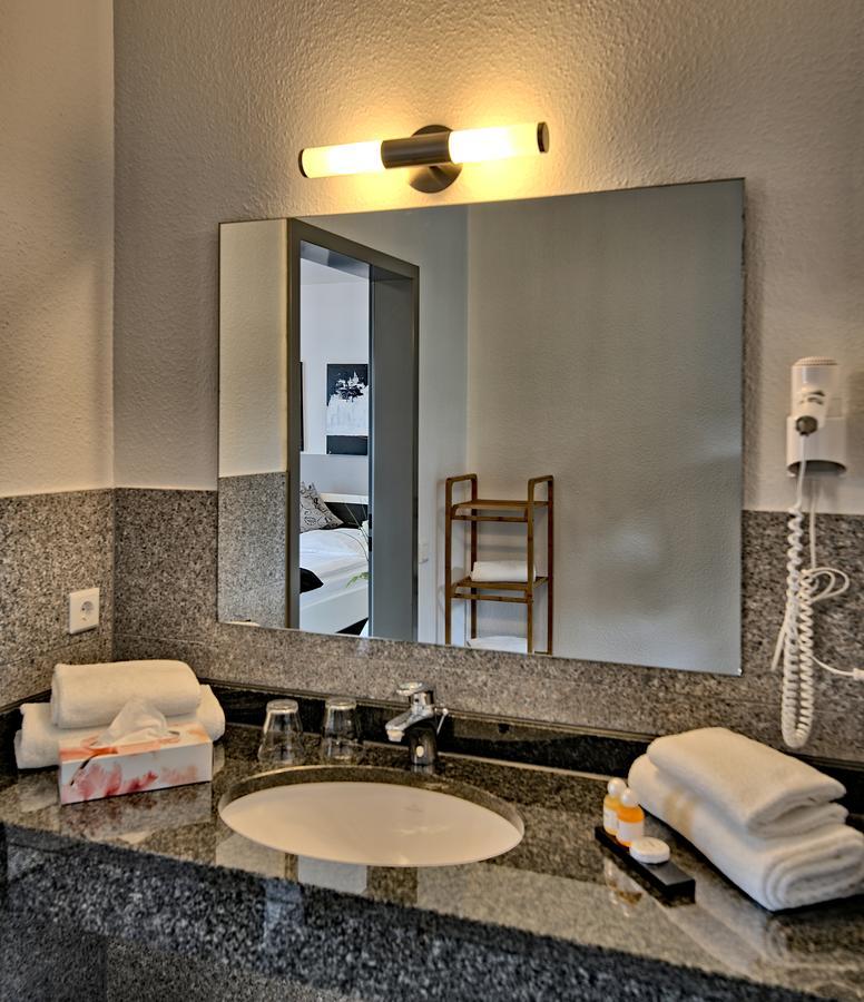 Hotel Restaurant Tonino Bad Bentheim Εξωτερικό φωτογραφία