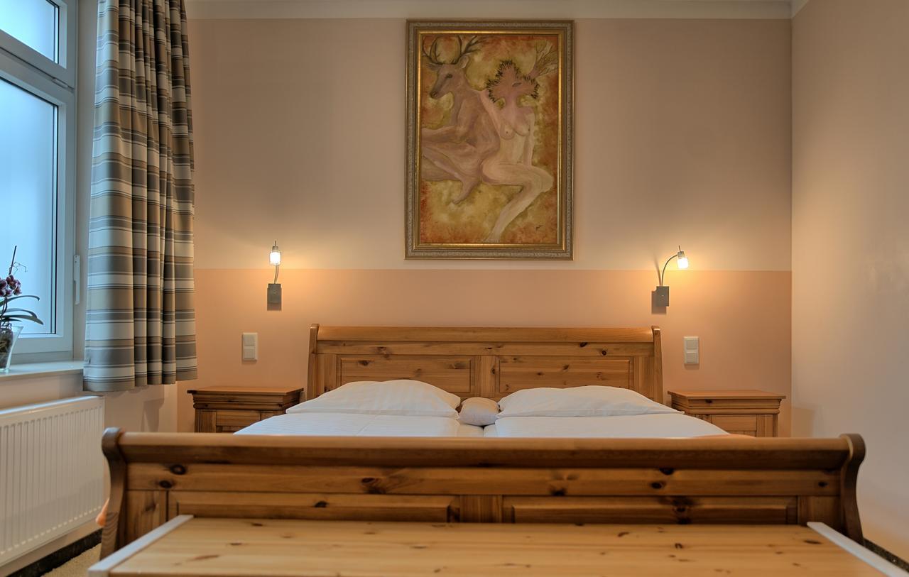 Hotel Restaurant Tonino Bad Bentheim Εξωτερικό φωτογραφία