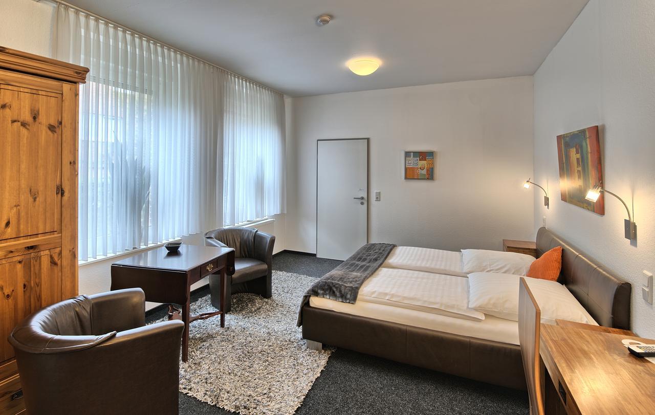 Hotel Restaurant Tonino Bad Bentheim Εξωτερικό φωτογραφία