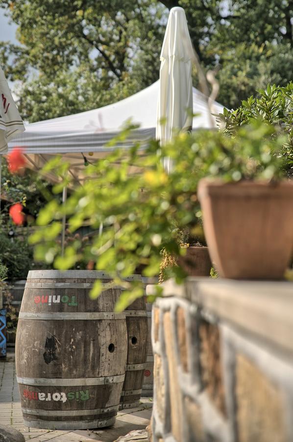 Hotel Restaurant Tonino Bad Bentheim Εξωτερικό φωτογραφία