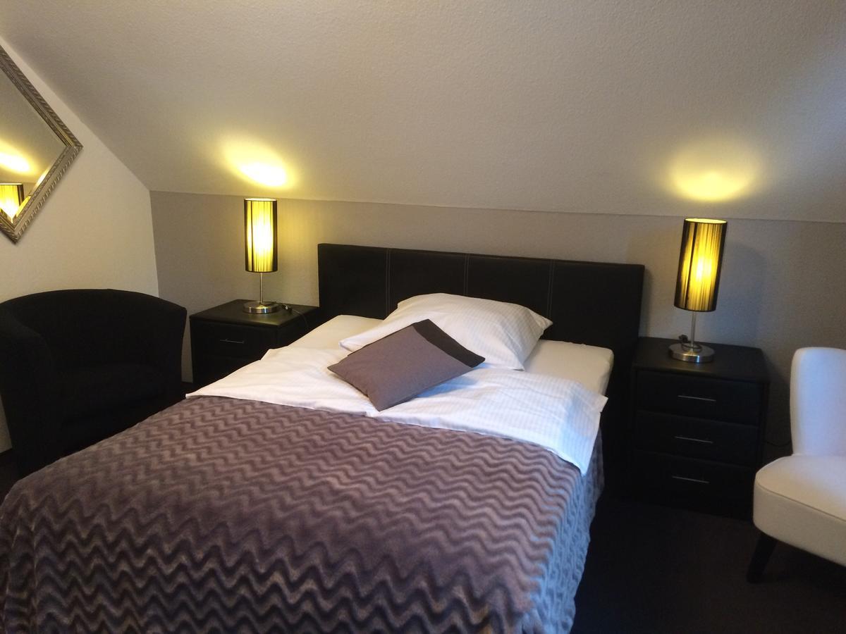 Hotel Restaurant Tonino Bad Bentheim Εξωτερικό φωτογραφία